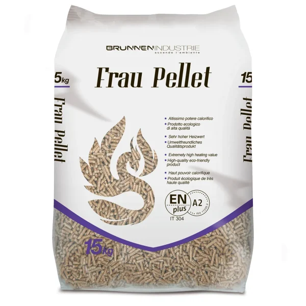 Frau Pellet