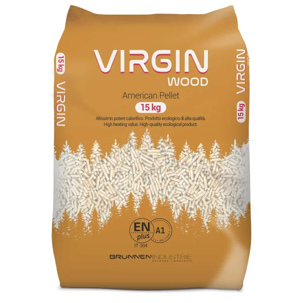 Virgin Wood