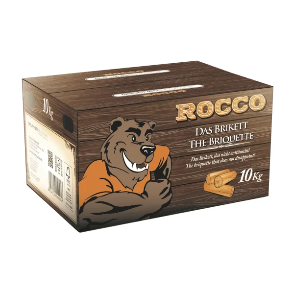 Tronchetto Rocco kg.10